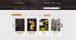 Desktop Screenshot of bookowl.com